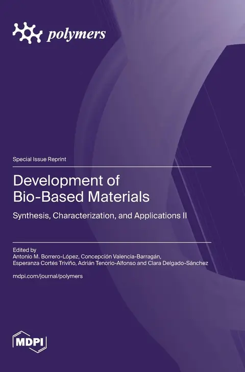 Cover of Development of Bio-Based Materials
