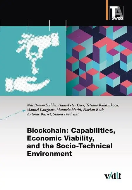 Cover of Blockchain