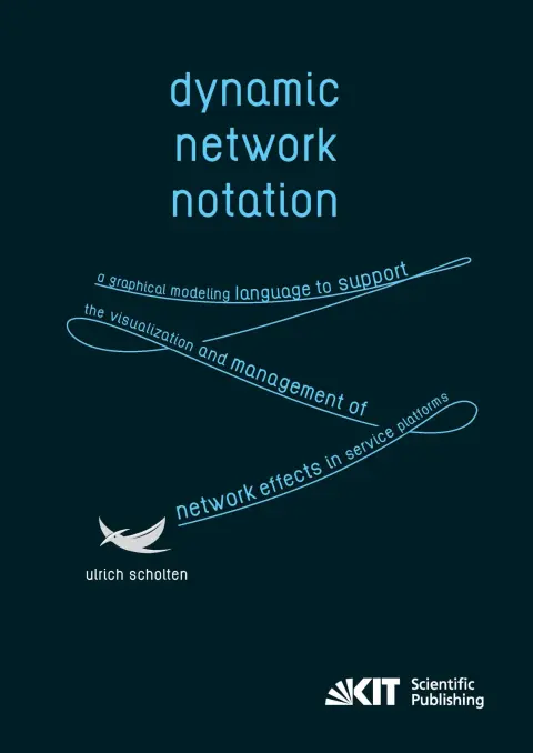 Cover of Dynamic Network Notation
