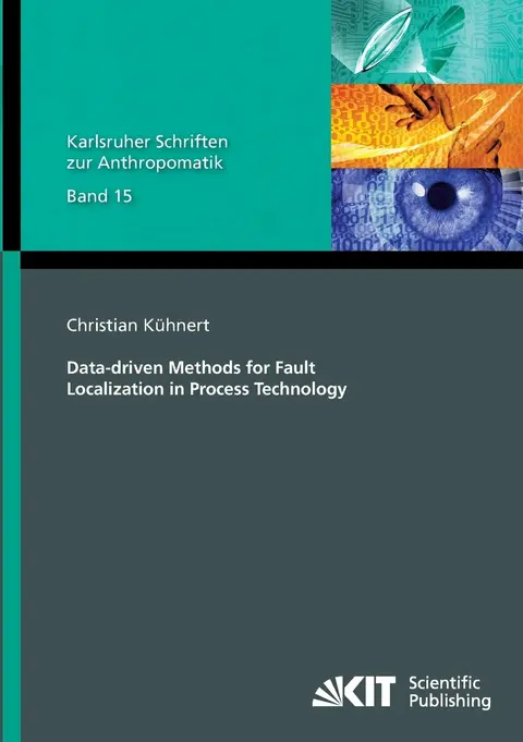 Cover of Data-driven Methods for Fault Localization in Process Technology