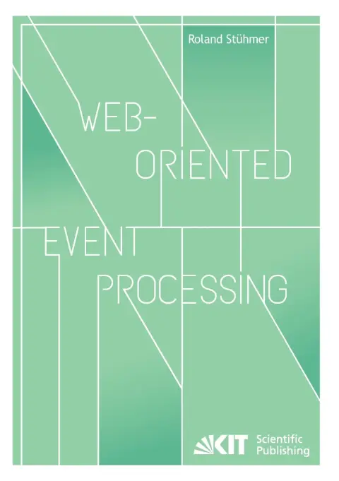 Cover of Web-oriented Event Processing