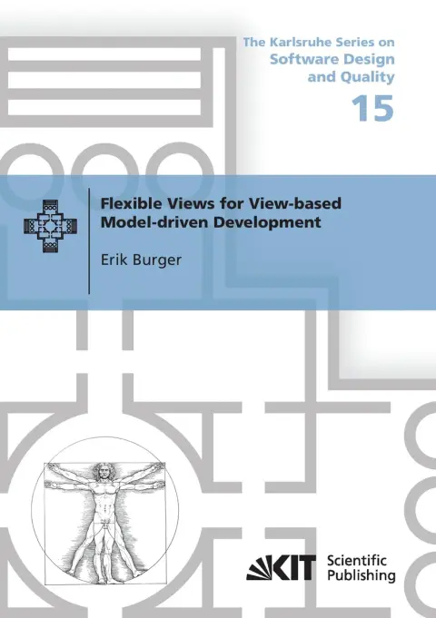 Cover of Flexible Views for View-based Model-driven Development
