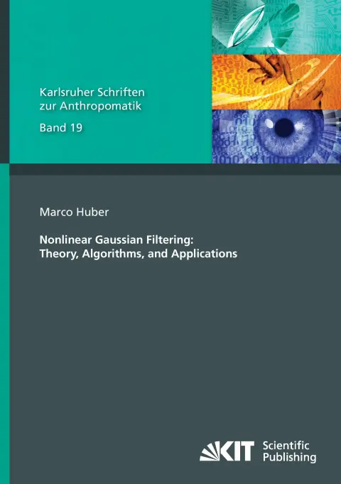Cover of Nonlinear Gaussian Filtering