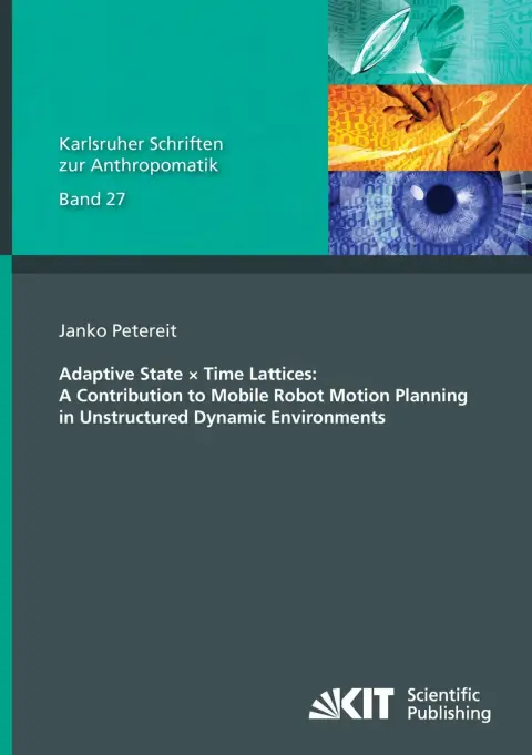 Cover of Adaptive State × Time Lattices