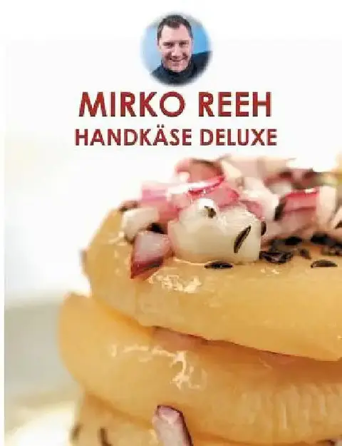 Cover of Handkäse Deluxe