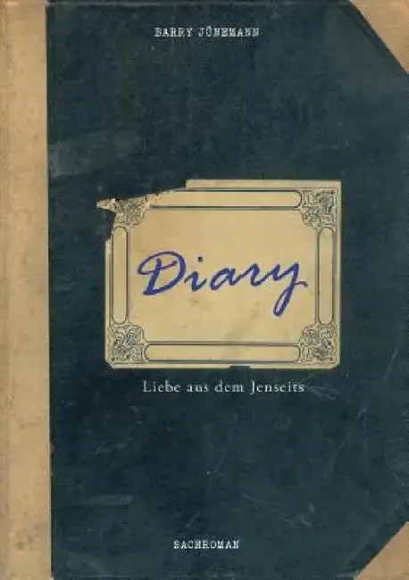 Cover of Diary