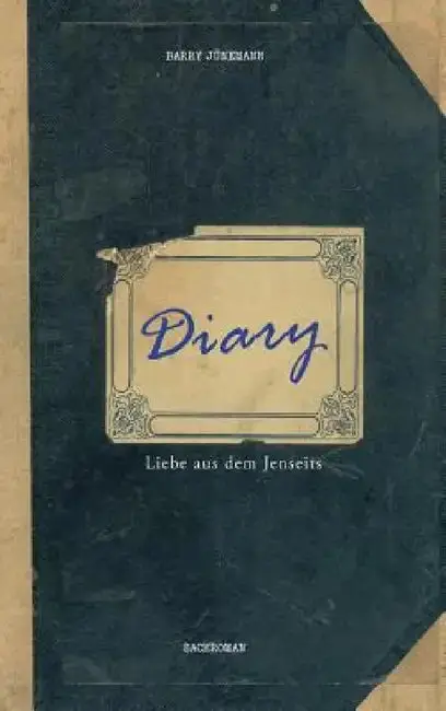 Cover of Diary
