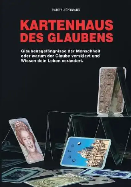 Cover of Kartenhaus des Glaubens