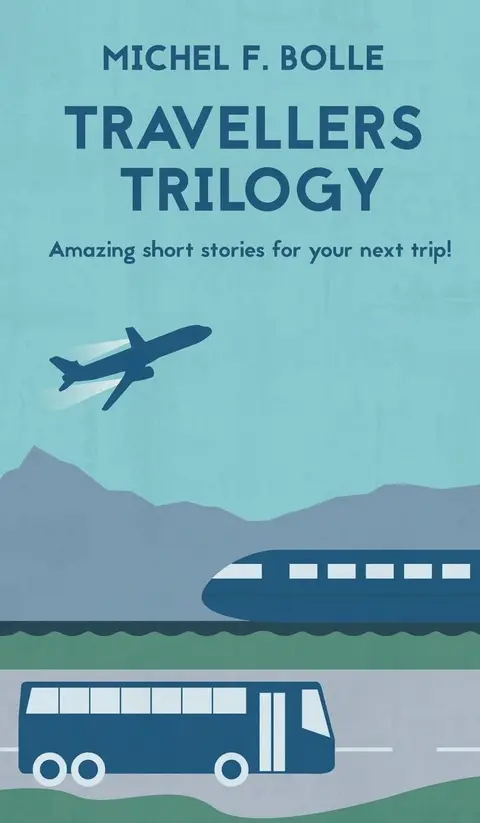 Cover of Travellers Trilogy