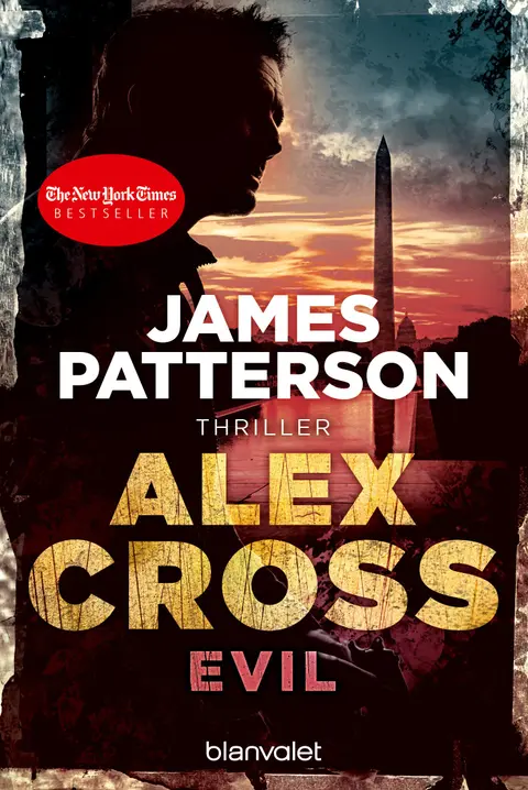 Cover of Alex Cross - Evil