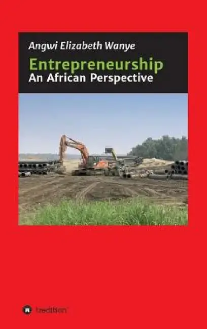 Cover of Entrepreneurship