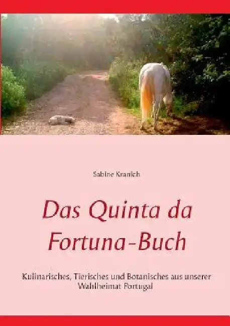 Cover of Das Quinta da Fortuna-Buch