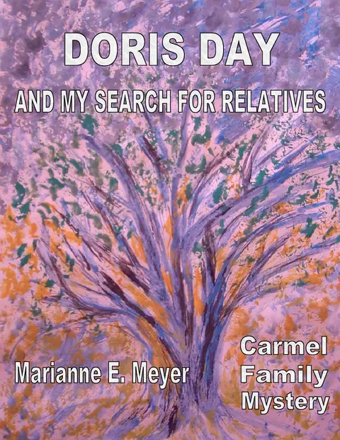 Cover of Doris Day and my search for relatives