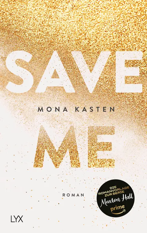 Cover of Save Me