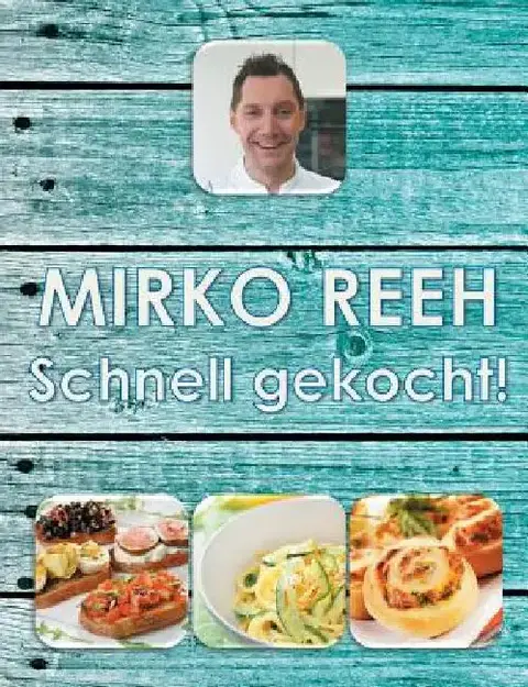 Cover of Schnell gekocht!