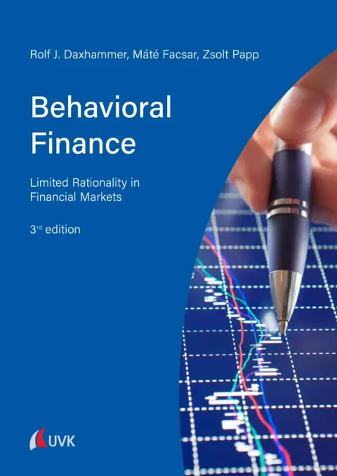 Cover of Behavioral Finance
