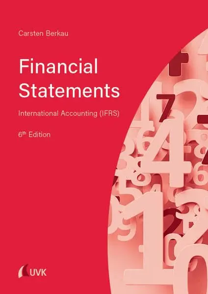 Cover of Financial Statements