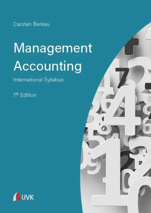 Cover of Management Accounting