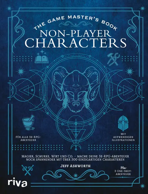 Cover of The Game Master's Book