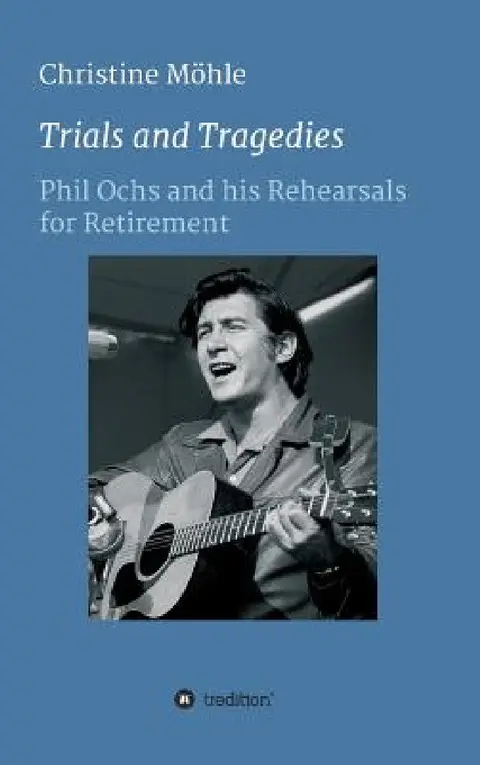Cover of Trials and Tragedies
