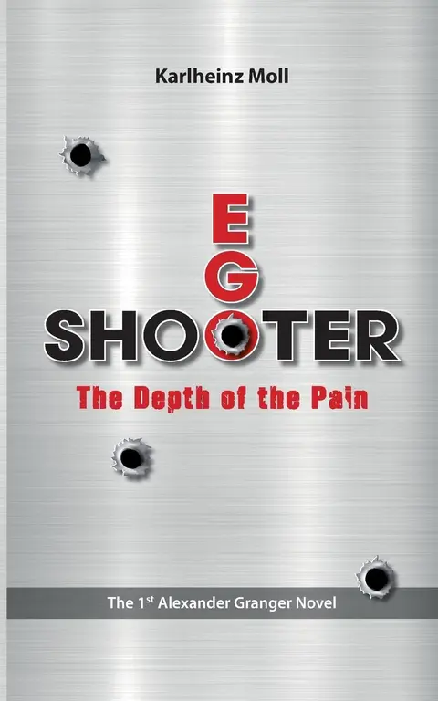 Cover of Ego Shooter