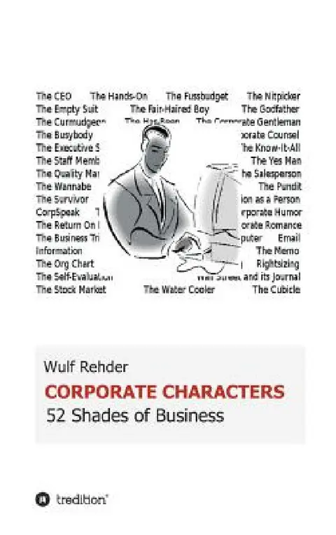 Cover of Corporate Characters