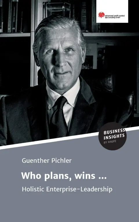 Cover of Who plans, wins
