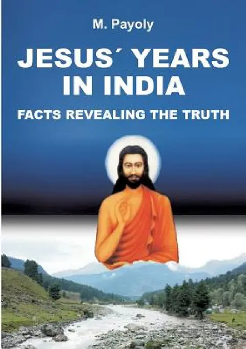 Cover of Jesus' Years in India