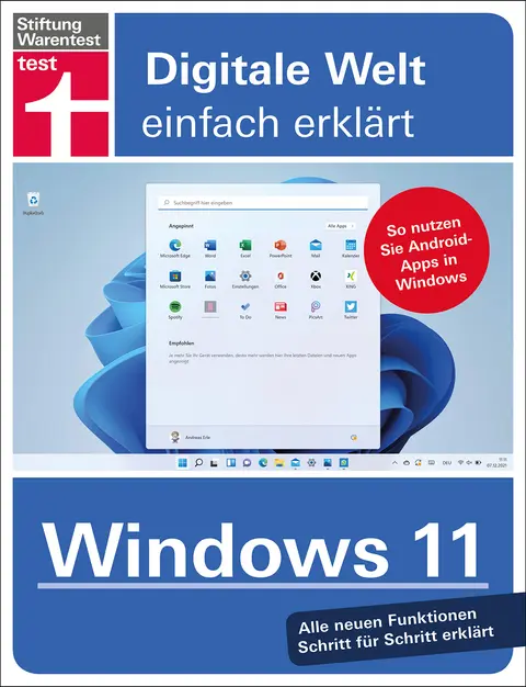 Cover of Windows 11