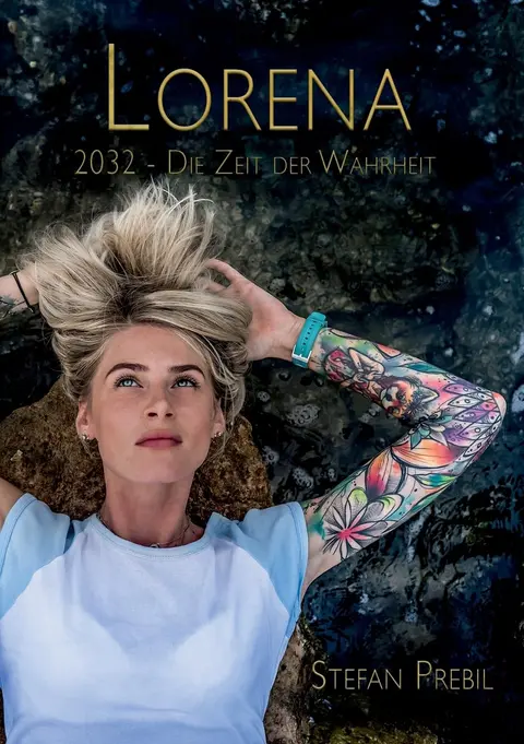 Cover of Lorena
