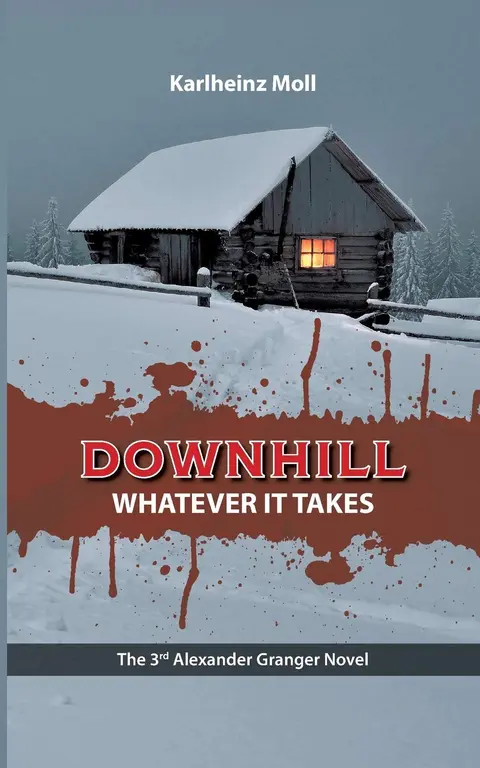 Cover of Downhill
