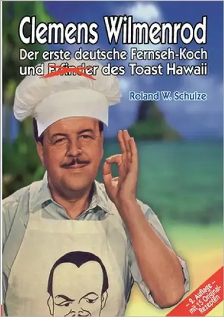 Cover of Clemens Wilmenrod