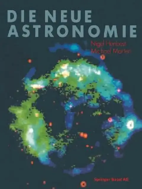 Cover of Die Neue Astronomie