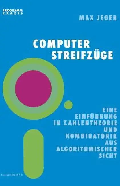 Cover of Computer-Streifzüge