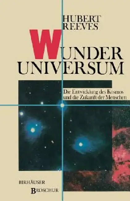 Cover of Wunder Universum