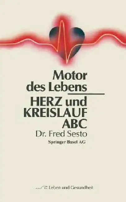 Cover of Herz Und Kreislauf ABC