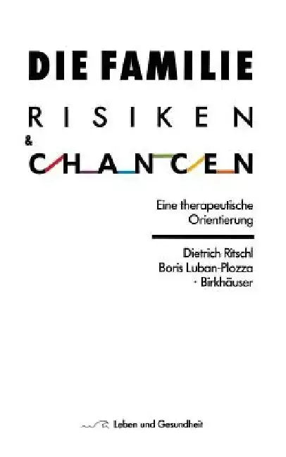 Cover of Die Familie