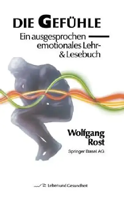 Cover of Die Gefühle