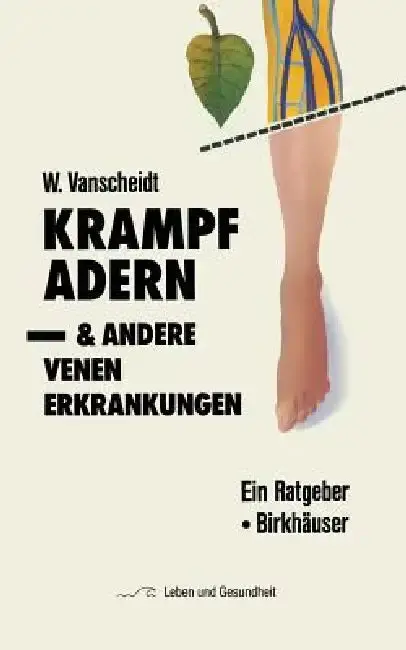 Cover of Krampfadern Und Andere Venenerkrankungen