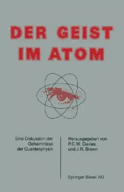 Cover of Der Geist Im Atom