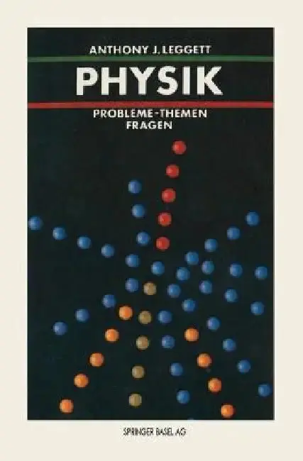 Cover of Physik