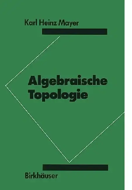 Cover of Algebraische Topologie