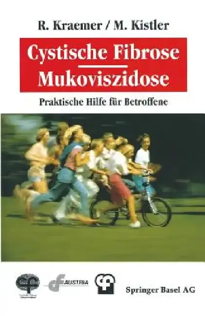 Cover of Cystische Fibrose/Mukoviszidose