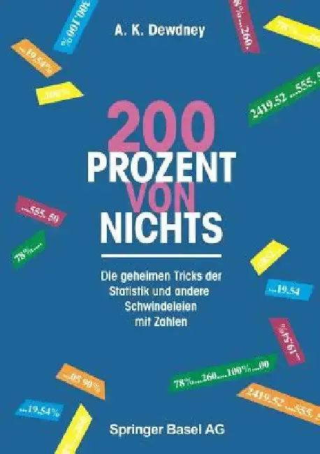 Cover of 200 Prozent Von Nichts