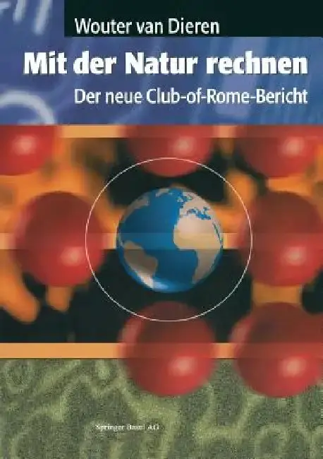 Cover of Mit Der Natur Rechnen