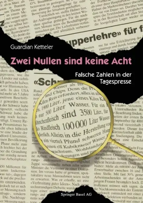 Cover of Zwei Nullen Sind Keine Acht