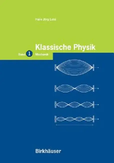 Cover of Klassische Physik