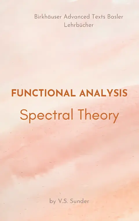 Cover of Functional analysis