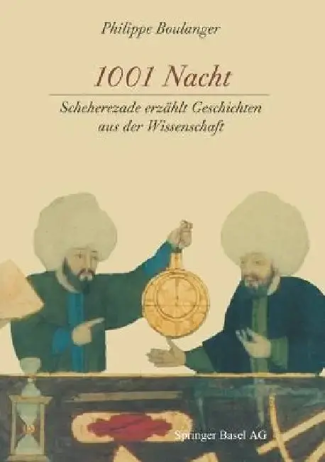 Cover of 1001 Nacht
