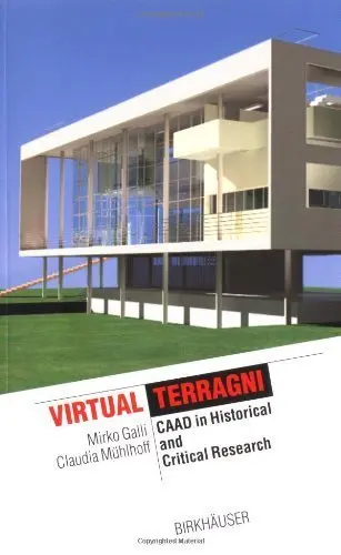 Cover of Virtual Terragni
